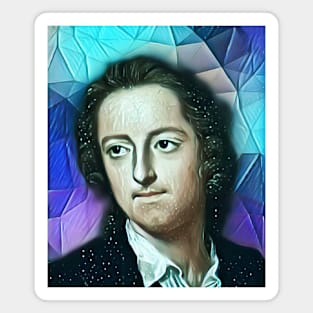 Thomas Gray Portrait | Thomas Gray Artwork 6 Magnet